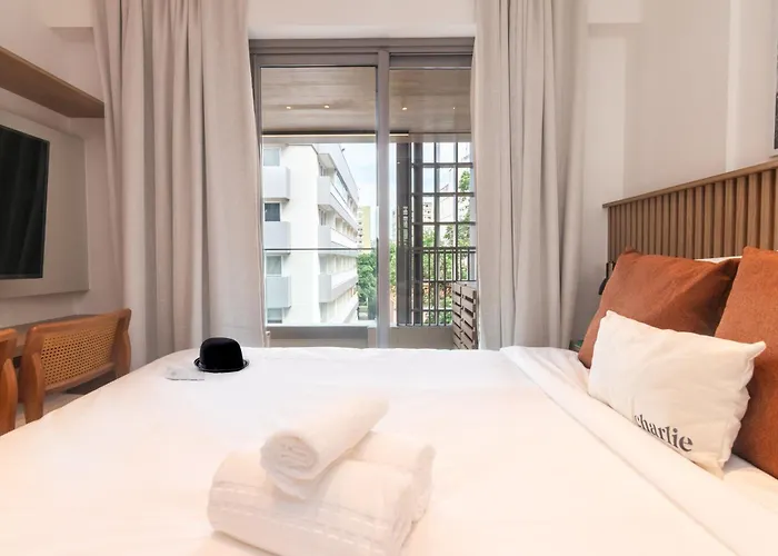 Charlie Flora Jardim Botânico Apartamento Rio de Janeiro